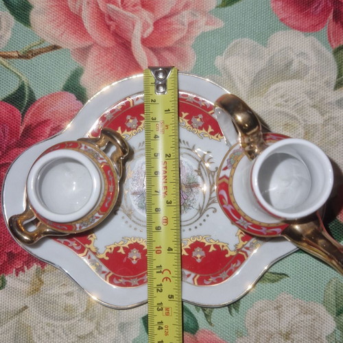 Limoge set like new