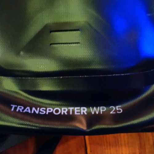 Osprey Transporter WP 25 dry backpack new, waterproof