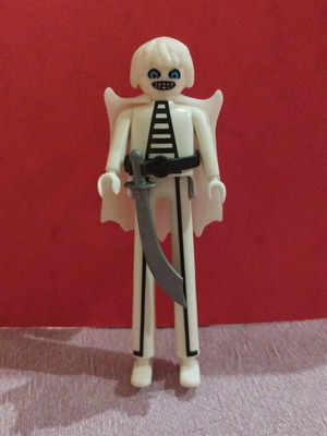 Playmobil Series 10 Figures Pirate Ghost like new