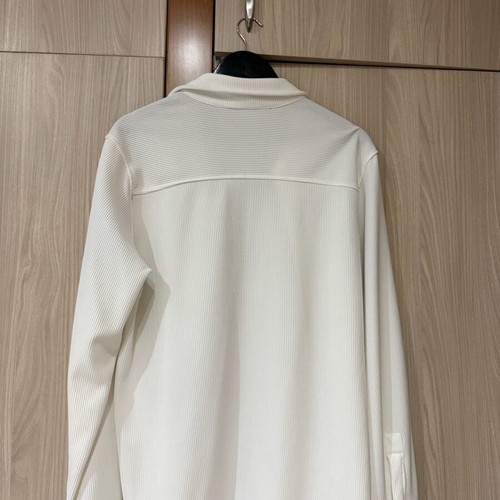 Men's white shirt George Asimakopoulos medium like new