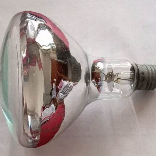 Infrared lamp 250 W like new
