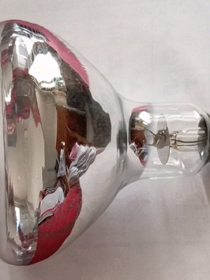 Infrared lamp 250 W like new