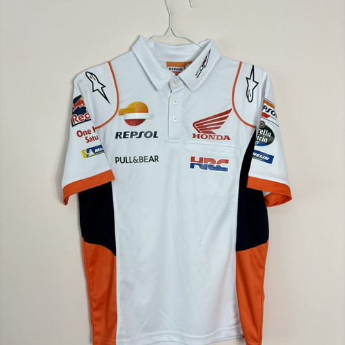 Repsol Honda MotoGP Racing Team Jersey like new, size S