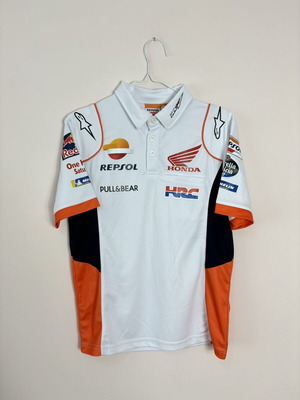 Φανέλα Repsol Honda MotoGP Racing Team σαν καινούργια, μέγεθος S
