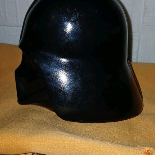 Darth Vader Star Wars coin bank 13cm like new