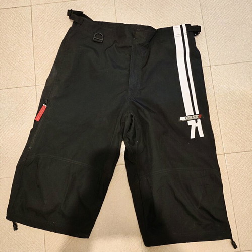 Βερμούδα Nike vintage shorts μέγεθος large σαν καινούργιο, μαύρο