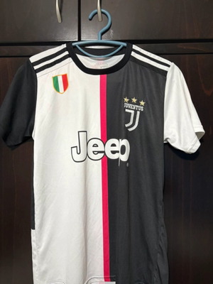 Φανέλα Juventus ειδική Cristiano Ronaldo, σαν καινούργια
