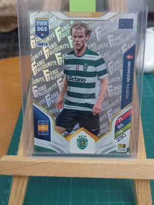 Κάρτα FAN18 Panini FIFA 365 Adrenalyn XL 2026 σαν καινούργιο
