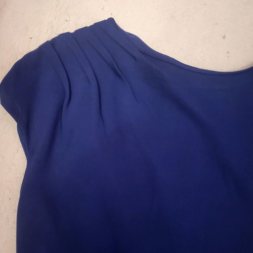 Marella midi dress like new, blue, size 36