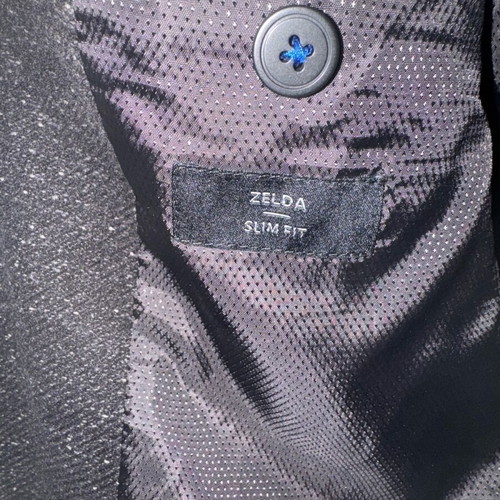 Antony Morato jacket new, black, slim fit, size XL