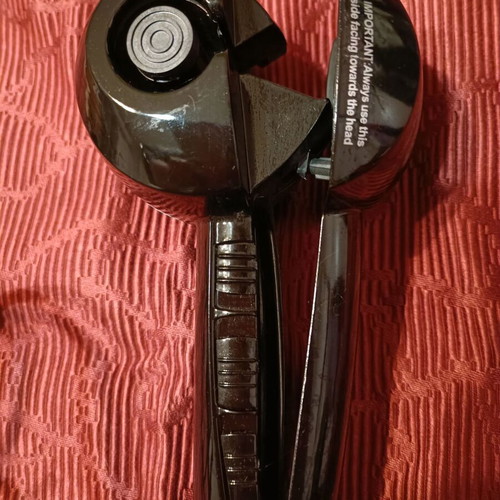 Hair tool like new, automatic curling machine for long and short hair
