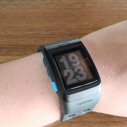 Nike TomTom GPS Sport Watch vintage, new condition