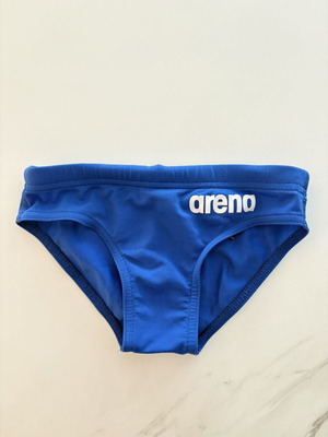 Arena swimwear like new, size 2-3 years, blue
