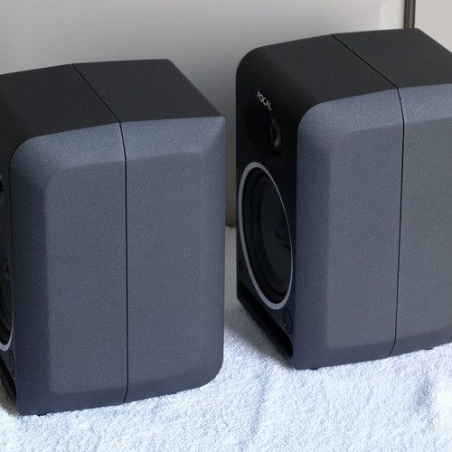 Focal CMS 50 studio monitors like new, pair