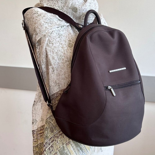 Kipling Oxygen brown backpack like new
