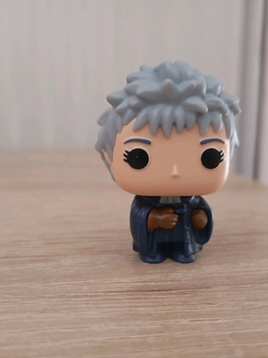 Φιγούρα Mini Funko Pop Rolanda Hooch Quidditch Collection