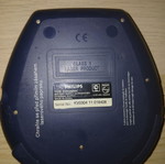 Philips MP3 Expanium CD Player used
