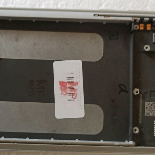 Xiaomi mi 9 lite screen new, unused