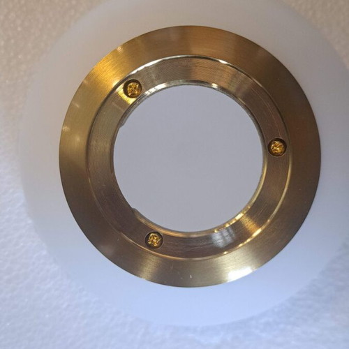 Ceiling pendant lamp, gold