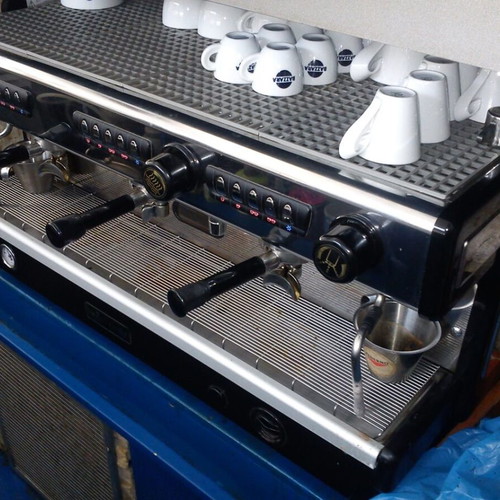 La Spaziale EK-3GR Special 3 Group Coffee Machine