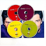  ΣΑΚΗΣ ΡΟΥΒΑΣ BEST OF (4 CD'S)