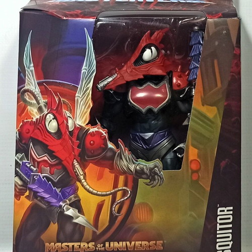 Mosquitor Masters of the Universe New Eternia action figure new