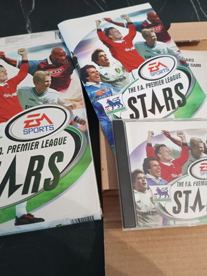 The FA Premier League Stars PC μεταχειρισμένο