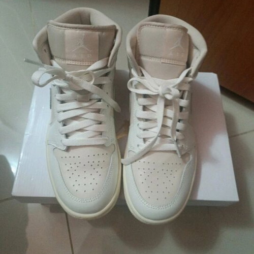 Nike Air Jordan beige new, size 38