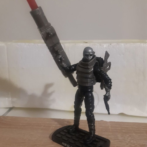 GI Joe figure Neo-Viper new, Cobra
