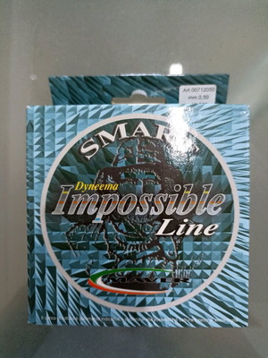 Impossible Dyneema fishing line 0.50 diameter 300 meters new