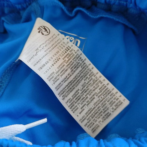 Faroe Islands National Football Team 2018 Away Shorts new