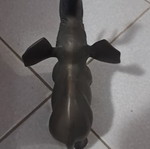 Bronze elephant figurine like new