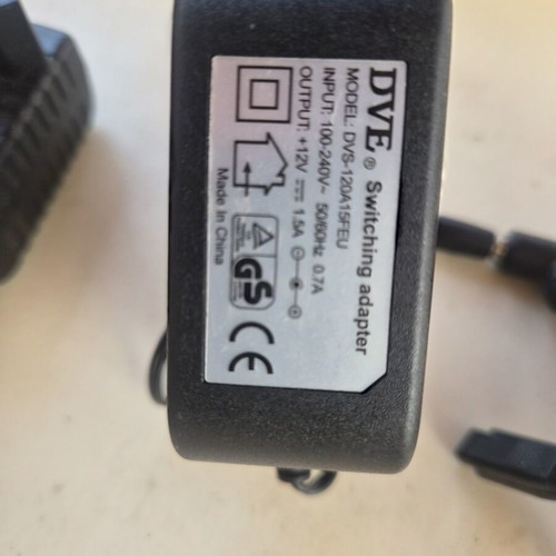 Adjustable power chargers with various plugs for electronics and laptops