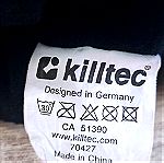 Αντρικό ισοθερμικό σετ + γάντια KILLTEC  , ΧL
