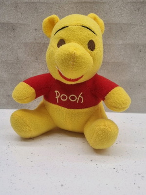 Λούτρινο Winnie μεταχειρισμένο