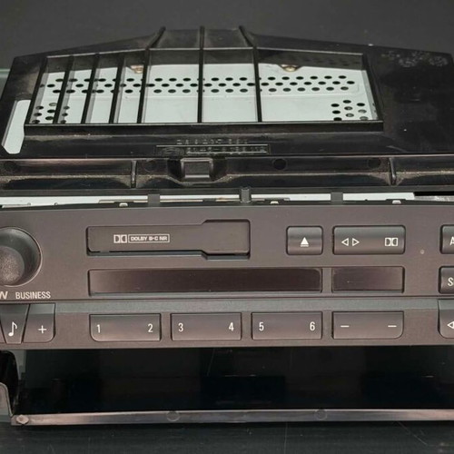 Philips BMW Business RDS Series 3 (E46) Radio Cassette Player used