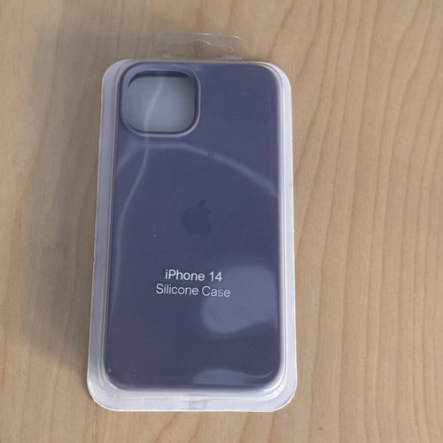 Apple iPhone 14 silicone case