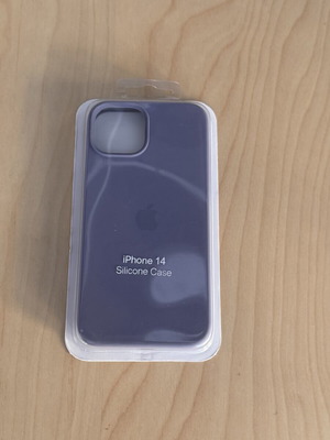 Apple iPhone 14 silicone case