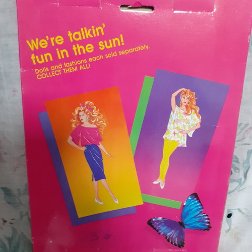 Wendy doll clothes new