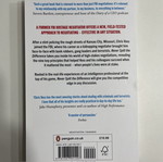 Never Split The Difference Book like new, English