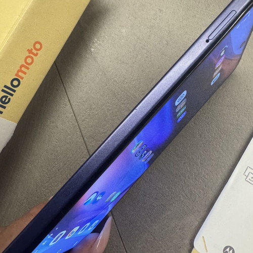 Smartphone Android like new, used one month