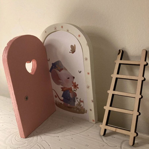 Children's decoration like new with gift wax melts