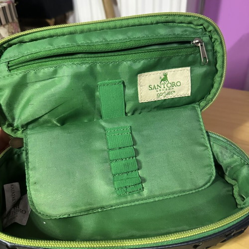 Santoro pencil case