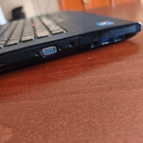 Lenovo T430 laptop used with Intel Core i7, 8GB RAM, 256GB SSD