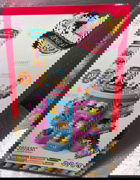 παιδικό μαγαζάκι ice cream