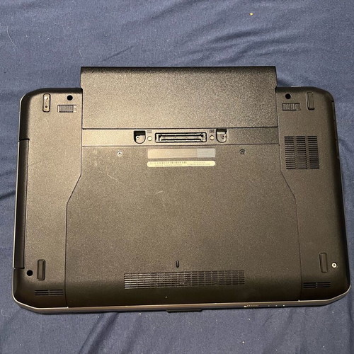 Dell Latitude E5430 laptop with Intel Core i5 and 8GB RAM