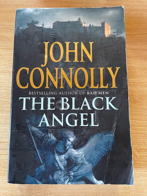Роман The Black Angel от John Connolly като нов на английски