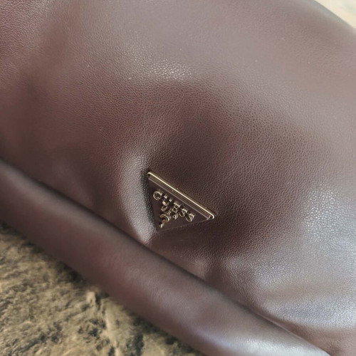 Guess shoulder bag, brown