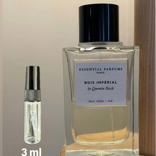 Bois Imperial mini perfume new, 3 ml