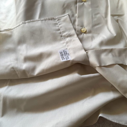Christian Dior Monsieur Shirt New Beige